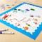 24 Pack: Royal Brites® White Grid Heavyweight Poster Board